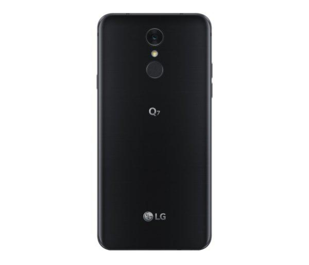 LG Q7 Czarny - 439925 - zdjęcie 2